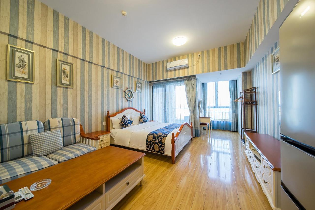 Guangzhou Laiste Aparthotel Science City Greenland Central Plaza Branch - Free Shuttle Bus To Canton Fair Complex During Canton Fair Period Exterior foto