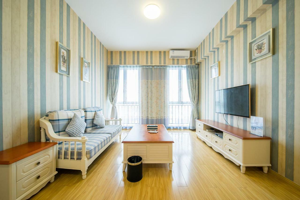 Guangzhou Laiste Aparthotel Science City Greenland Central Plaza Branch - Free Shuttle Bus To Canton Fair Complex During Canton Fair Period Exterior foto